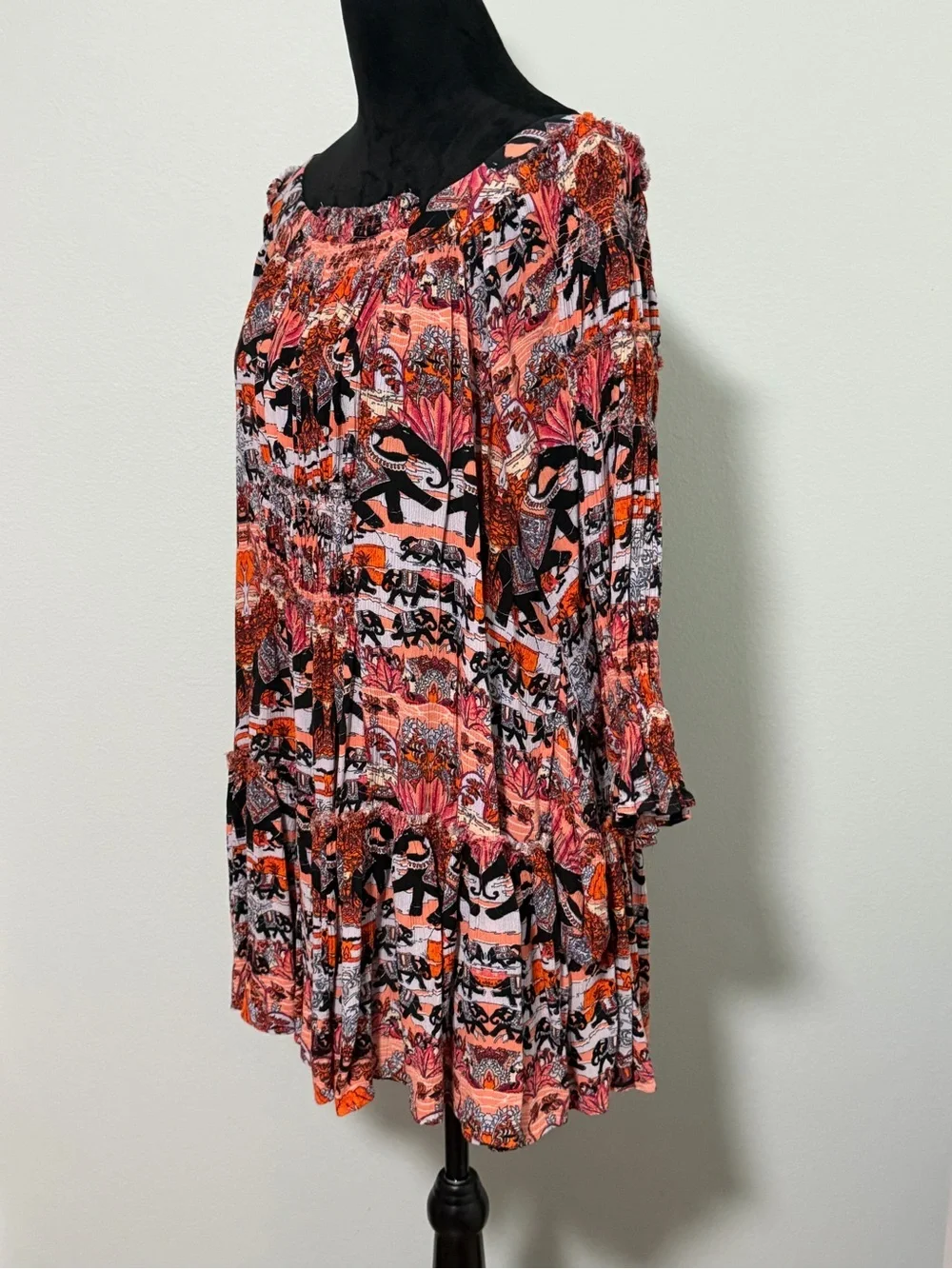 FREE PEOPLE See Ya There Mini Dress - XS